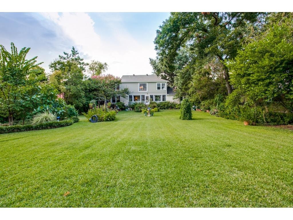 Lawn Mowing Large Yard